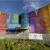 St Joseph Hospital Risk Mural on Street View